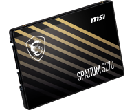 MSI SPATIUM S270 SATA 2.5” 240GB S78-440N070-P83 - 1148046 - zdjęcie 3